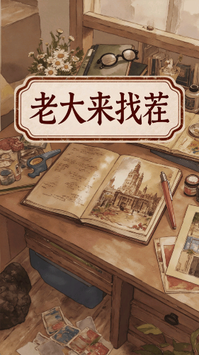 老大来找茬
