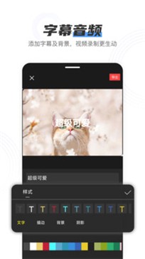 小白录屏软件截图1