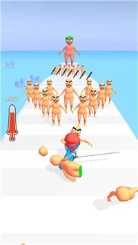 宝剑之战游戏截图1