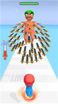 宝剑之战游戏截图2