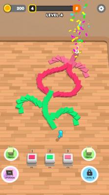 多米诺骨牌3D游戏截图3