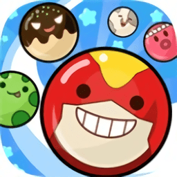 合并弹球游戏