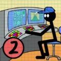 火柴人五夜求生2手机版游戏
