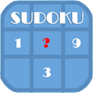 逻辑数独sudoku