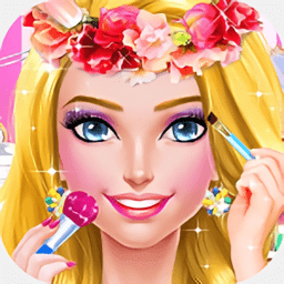 粉红公主芭比美装v1.0