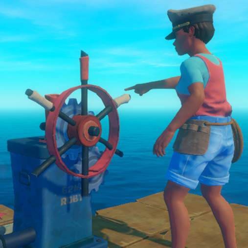 海洋漂流记