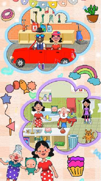 迷你樱花小屋截图3